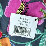Vera Bradley  Jazzy Blooms Ditty Bag Photo 4
