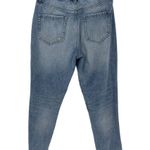 Garage High Rise Distressed Cotton Jeans Photo 2