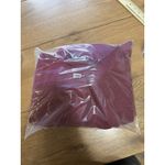 Eddie Bauer Women Full Zip Fleece Sweater Jacket Mock Neck Size 2XL Burgundy Photo 15