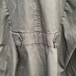 Torrid black one button 3/4 rouched sleeve blazer 3 22/24 3x Photo 8