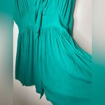ASOS  green Teal dress size 4 Photo 3