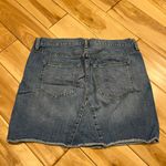 Gap Jean Skirt Photo 3
