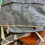 Computer bag from early 2000 blue Photo 0