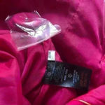 NEXT Pink Button Down Balloon Sleeve Jacket Size 4 Photo 6