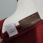 Kerisma Raven Hibiscus knit dolman top size small/medium Photo 6