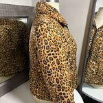 Newport News Vintage  leopard print coat for women size XL Photo 5