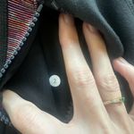 Lululemon  athletica Gray and Purple Vintage Define Jacket Photo 3