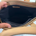 Madewell  Medium Transport Crossbody Tote English Saddle Leather Bag Style J1951 Photo 5