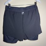 The North Face Blk Skort Size L Photo 3