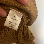 Wishlist knitted zip up hooded vest Photo 4