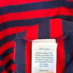 Vineyard Vines Vineyard Vines Navy And Red Stripe Dress Size XXS Photo 5