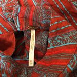 Free People Walking On A Dream Cut Out Choker Tunic Top Size XS Photo 9