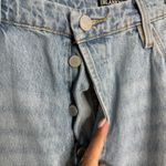 BLANK NYC NWT  The Cooper Slim‎ Straight Leg Slit Ankle Size 32 Photo 3