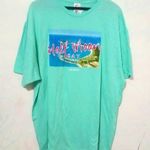 Delta Half Moon Cay 2X Carnival Sea Foam Top Plus Photo 0