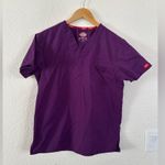 Dickies Purple Crew Neck Tee Photo 0