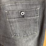 Polo Jeans Co Gray Wash Button Pocket Jeans Size 8 Photo 5