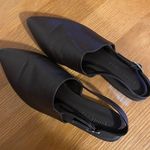 Jenni Kayne Brown Sling back Mule Photo 0