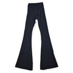 Offline By Aerie Black Flare Leggings XS High Waist Stretchy Comfortable Lounge Photo 1