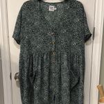 Princess Polly : No Name Mini Dress in Green Photo 7