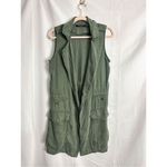 Max jeans Vest Shrug Photo 4