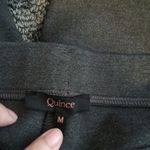 Quince  Ponte Pullover Womens Pants Ultra Stretch Charcoal Womens Mediumv Photo 5