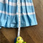 Addison Bay  Women's Blue Matisse/Tropez Stripe Augusta Dress XS X-Small Photo 6