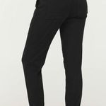 Bella Dahl  Vintage Black Pocket Jogger Pants R12 Photo 0