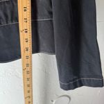 Faded Glory  Y2k‎ Plus Size 18 Black Cargo Army Button Up Cotton Jacket Photo 9