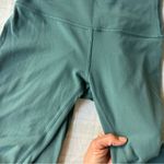 Lululemon Align High-Waisted Green Leggings Photo 7