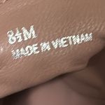 Linea Paola Leather wedge sneakers womens booties 8.5 black Photo 1