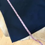 Cuyana Navy Blue Silk Tee Short Sleeve Size Small Photo 8