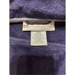 Free Country  Women's Size Large Purple Black Super Softshell Insulated Jacket Photo 8