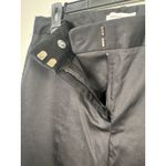 Liz Claiborne  Emma Slim Leg Ankle Length Dress Pants, Black, Size 14 New Photo 4