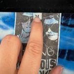 Young Fabulous and Broke  Womens Blue White Tie Dye Long Sleeve Malik Romper Size M Photo 11