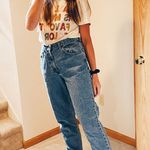 st. john's bay Classic Fit Denim Jeans -  Vintage Jeans Size 8 Photo 3