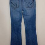 Citizens of Humanity  Ingrid Low Waist Flair Jeans 27 Photo 2