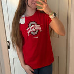 Nike BNWT  Ohio state Tshirt  Photo 0