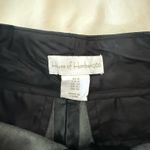 House of Harlow  black leather set  Photo 2