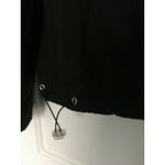 Champion Women's Full Zip Jacket Athletic Reversible Size Small Black/Red Photo 3