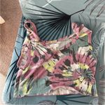 🦄COLSIE TIE DYE MATCHING PAJAMA SET🦄~med Purple Photo 9