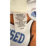 New York Fashion BLESSED The BOSS size 3X Blue Photo 4