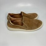 UGG ‎ suede slip on shoes size 8.5 Photo 1