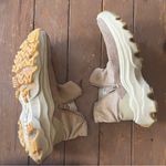 Sorel  Kinetic Breakthru Acadia Waterproof Suede Chelsea Boots Tan Photo 2