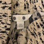 Three Dots  XS Tan Leopard Print Pull On Shorts Casual Lounge Soft Photo 2