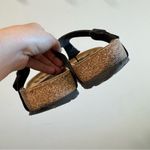 Birkenstock  Gizeh Birko-Flor Thong Sandals Size 40 Black Photo 6