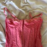 SheIn Pink Corset Photo 0