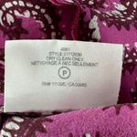 Tory Burch Tory‎ Burch Silk Caftan Tunic Dress /Cover Up - Size XS / S. Photo 11