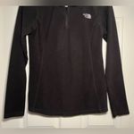 The North Face Size Small Resolve 1/4 Zip Fleece Photo 4