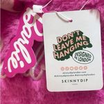 Barbie & Skinnydip London Collaboration Pink Furry Crossbody RARE Purse Bag Photo 10