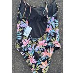 Billabong NWT Beach Babe One-Piece Swimsuit Size Small Photo 4